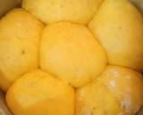 Yellow coconut Bread recipe step 2 photo