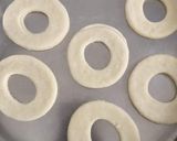डोनट्स (Doughnuts recipe in Hindi) रेसिपी चरण 3 फोटो