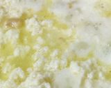A picture of step 2 of Panner Payasa/kheer.