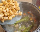 Foto langkah ke 3 dari resep Lodeh Tahu Tempe.