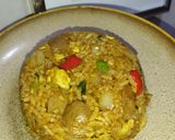 Foto langkah ke 2 dari resep Nasi goreng ala Solar*a.