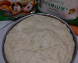 Foto langkah ke 4 dari resep Adonan Dasar Roti Dengan Minyak (Tanpa Ulen).