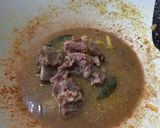 Foto langkah ke 4 dari resep Tongseng iga sapi.