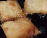 A picture of step 4 of Creamy box patties.