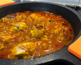 Foto del paso 6 de la receta: Arroz meloso de pollo súper tierno al brandy con truco en Olla GM