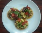 રો બનાના સેવપુરી(જૈન) રેસીપી સ્ટેપ5ફોટો