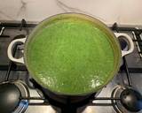 Easy green vegetable lemongrass soup #vegan #vegetarian #gluten-free #paleo recipe step 9 photo