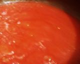 A picture of step 3 of Tomato puree.