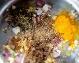 Vöröslencse főzelék sült tofuval! VEGÁN recept fázis 2 fotója