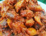 Foto langkah ke 3 dari resep Sambal ati ampela super hot.
