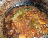 Foto langkah ke 5 dari resep Pindang sarden kuah pedas manis.