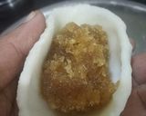 গুড়ের দুধপুলি (gurer dudhpuli recipe in Bengali) রেসিপি ধাপ - 4 ছবি