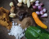 Foto langkah ke 1 dari resep Serundeng kelapa original.