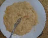 A picture of step 1 of Banana bread.