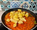 Foto langkah ke 13 dari resep Bandeng asam manis pedas.
