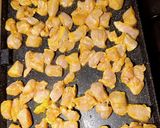 A picture of step 4 of Chicken, Potato, and Hard-Boiled Egg Salad.