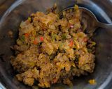 عکس مرحله 4 از دستور تاکو گوشت چرخ کرده (Ground meat tacos)