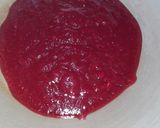 स्ट्रॉबेरी फज (Strawberry Fudge recipe in Hindi) रेसिपी चरण 1 फोटो