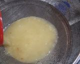 A picture of step 2 of Aam Panna.