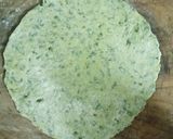 बथुआ के थेपले (Bathua ke theple recipe in Hindi) रेसिपी चरण 5 फोटो