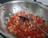 पालक दाल खिचड़ी(palak dal khichdi) रेसिपी चरण 3 फोटो