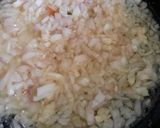 A picture of step 1 of Fry chatpati chaat.