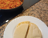 Foto del paso 3 de la receta: Pita con garbanzos y verduras
