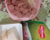 Foto langkah ke 3 dari resep Pizza teflon eggless.