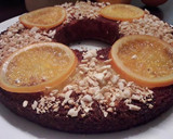 Foto del paso 9 de la receta: Bizcocho de almendra y naranja confitada