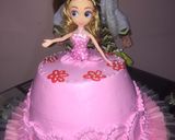 صورة لخطوة 8 من وصفة كيكة كاردينيا💞💞