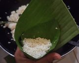 Foto langkah ke 3 dari resep Lupis.