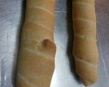 Foto del paso 10 de la receta: Tequeños de queso y de salchicha al horno