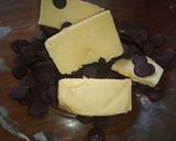 Foto del paso 1 de la receta: Tarta brownie merengada