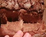 Foto langkah ke 10 dari resep Craquelin Pain au Chocolat (Chocolate Craquelin Bread).