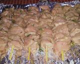 A picture of step 3 of Homemade beef seekh boti.