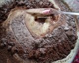 Foto langkah ke 4 dari resep Brownies Kukus Ny.Liem.