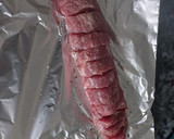 Foto del paso 1 de la receta: Solomillo en freidora sin aceite