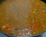 Foto del paso 4 de la receta: Formidables Riñoncitos Con Timbal de Arroz al Curry