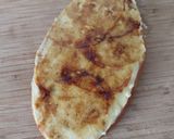 Foto del paso 10 de la receta: Coca de Sant Joan 2025 v3: De almendras y rellena de crema quemada y nata