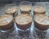 Foto del paso 4 de la receta: Cheesecake de Nutella en vasos