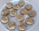A picture of step 4 of Falafel.