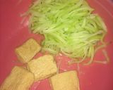Foto langkah ke 1 dari resep Sayur labu siam.