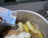 Foto langkah ke 4 dari resep Parede Bale Tapa (Ikan Asap Kuah Santan).
