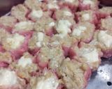 Foto langkah ke 4 dari resep Dimsum Keju Mentai.