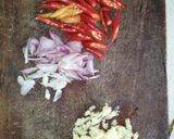 Foto langkah ke 2 dari resep Telor pete.