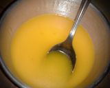 Foto langkah ke 8 dari resep Bolu Pisang Cup No Mixer.