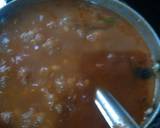 Spicy chole recipe step 3 photo