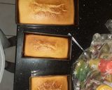 A picture of step 5 of Almond cake.