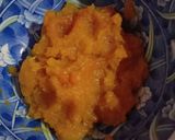 Foto langkah ke 1 dari resep Klepon labu kuning.