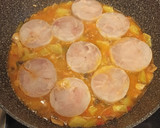 Foto del paso 2 de la receta: Merluza con verduras